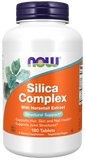 Complexo de Sílica, 180 Tablets