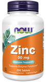 Zinco, 50 mg, 250 Tablets