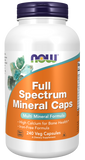 Full Spectrum Mineral Caps, 240 Cápsulas Vegetarianas