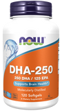 DHA-250, 120 Softgels