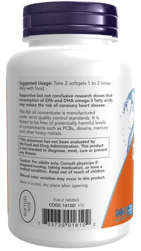 DHA-250, 120 Softgels