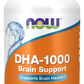 DHA-1000 de Força Extra, 90 Softgels