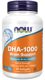 DHA-1000 de Força Extra, 90 Softgels