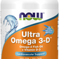 Ultra Ômega 3-D™, Óleo de Peixe ( Gelatina de Peixe), 90 Softgels