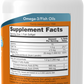 Ultra Ômega 3-D™, Óleo de Peixe ( Gelatina de Peixe), 90 Softgels