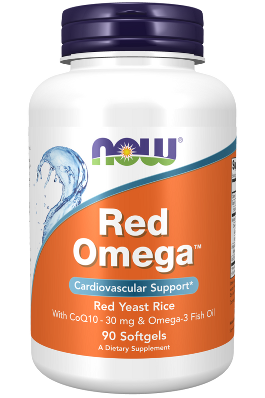 Red Omega™, 90 Softgels