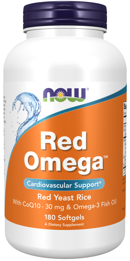 Red Omega™, 180 Softgels