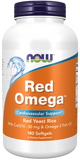 Red Omega™, 180 Softgels