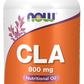 CLA (Ácido Linoleico Conjugado), 800 mg, 180 Softgels
