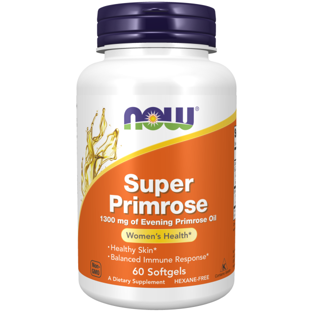 Super Primrose, 1300 mg, 60 Softgels