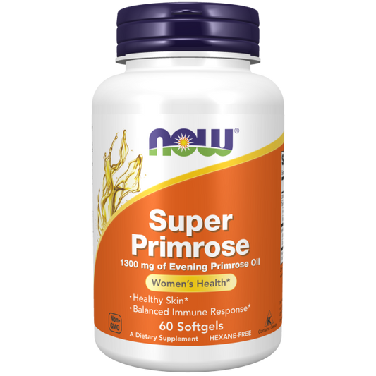 Super Primrose, 1300 mg, 60 Softgels