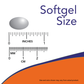 Odorless Garlic, 250 Softgels