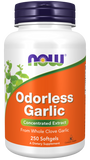 Odorless Garlic, 250 Softgels