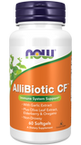 Cápsulas AlliBiotic CF™, 60 Softgel
