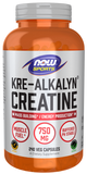 Kre-Alkalyn®, 240 Cápsulas Vegetarianas