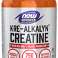 Kre-Alkalyn®, 120 Cápsulas Vegetarianas