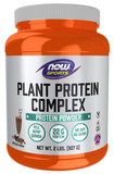 Complexo de Proteína Vegetal, Chocolate Mocha em Pó, (907 g)