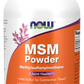 MSM em Pó, (454 g)