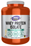 Proteína Whey Isolada, Pó Cremoso de Baunilha, (2268 g)