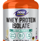 Proteína Whey Isolada, Pó Cremoso de Baunilha, (816 g)