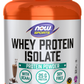Whey Protein Isolado, Chocolate em Pó Cremoso, (816 g)