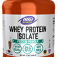 Whey Protein Isolado, Chocolate em Pó Cremoso, (2268 g)