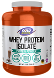 Whey Protein Isolado, Chocolate em Pó Cremoso, (2268 g)