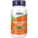 TestoJack 100™, 60 Cápsulas Vegetarianas