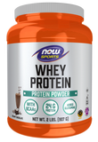 Whey Protein Cremoso Chocolate em Pó, (907 g)