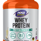 Proteína Whey, Pó Cremoso De Baunilha, (907 g)