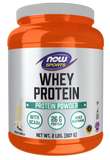 Proteína Whey, Pó Cremoso De Baunilha, (907 g)