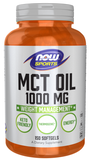 Óleo MCT, 1000 mg, 150 Softgels