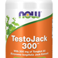 TestoJack 300™, 60 Cápsulas Vegetarianas