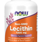 Lecitina, 1200 mg, 100 Softgels