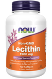 Lecitina, 1200 mg, 100 Softgels