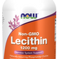 Lecitina, 1200 mg, 400 Softgels