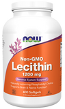 Lecitina, 1200 mg, 400 Softgels