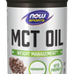 Óleo MCT, Chocolate Mocha, ( 473 ml)
