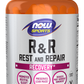 R & R Rest and Repair, 90 Cápsulas Vegetarianas