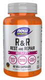 R & R Rest and Repair, 90 Cápsulas Vegetarianas