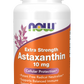 Astaxantina, Força Extra, 10 mg, 60 Softgel