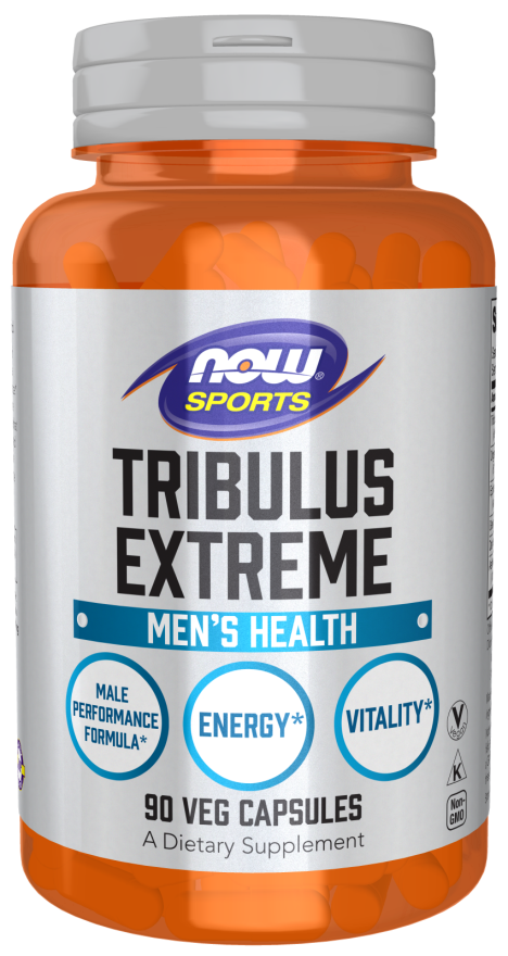 Tribulus Extreme, 90 Cápsulas Vegetarianas