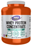 Concentrado de Proteína de Soro de Leite, Pó Sem Sabor, (2268 g)