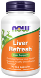 Liver Refresh™, 90 Cápsulas Vegetarianas