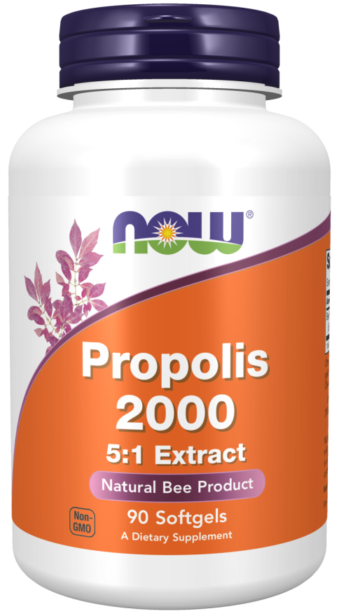 Extrato de Própolis 2000 5:1, 90 Softgels