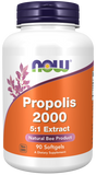 Extrato de Própolis 2000 5:1, 90 Softgels