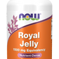 Geleia Real, 1500 mg, 60 Cápsulas Vegetarianas