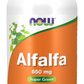 Alfafa 650 mg, 500 Tablets