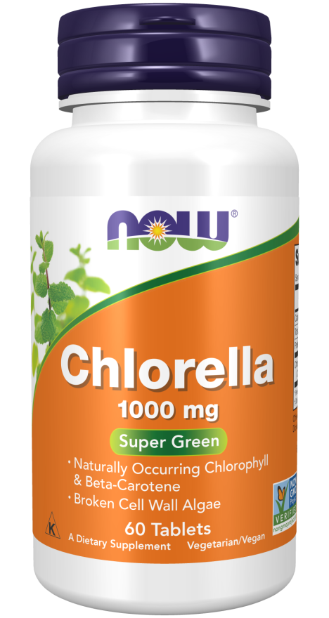 Clorela 1000 mg, 60 Tablets