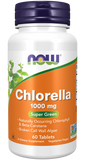 Clorela 1000 mg, 60 Tablets